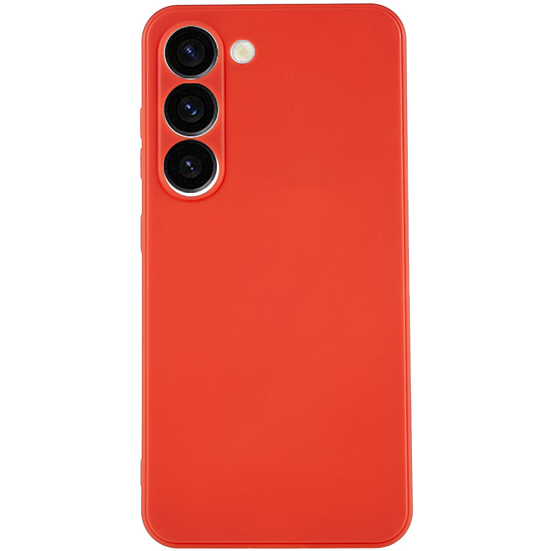 For Samsung Galaxy S23 Straight Edge TPU Phone Case Precise Cutout Camera Protection Cover For Samsung Galaxy S23 Straight Edge TPU Phone Case Precise Cutout Camera Protection Cover